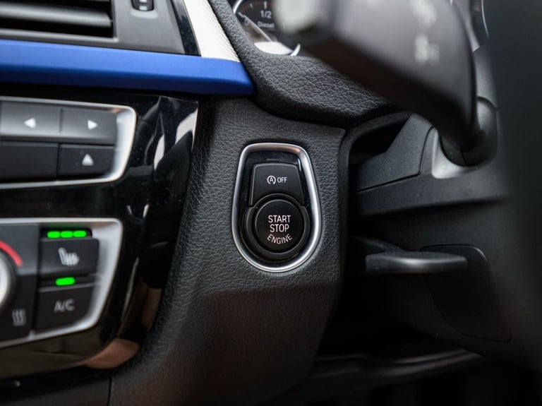 2017 BMW 4 Series Gran Coupe 2.0 420d M Sport Hatchback 5dr Diesel Manual Euro 6 (s/s) (190 ps) H...