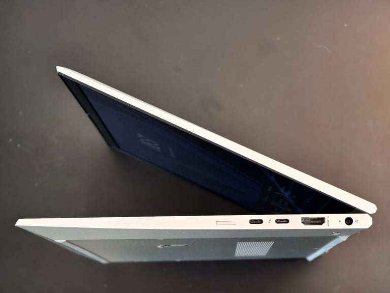 Laptop HP EliteBook 840 G7 i5 10th Gen 16GB Ram 256GB NVMe SSD 14" FHD Win 11