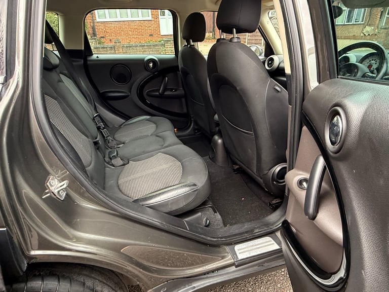 Mini, COUNTRYMAN, 2012,Automatic, SatNav, 1598 (cc), High specs, 5 doors