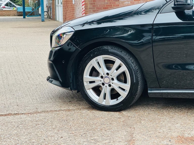 2016 Mercedes-Benz A-Class 2.1 A200d Sport (Premium) 7G-DCT Euro 6 (s/s) 5dr HATCHBACK Diesel Aut...