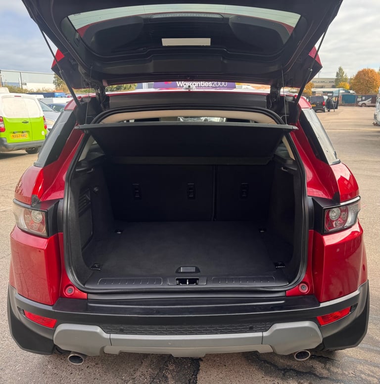 2014 Land Rover Range Rover Evoque 2.2 SD4 Pure 5dr [Tech Pack] ESTATE Diesel Manual