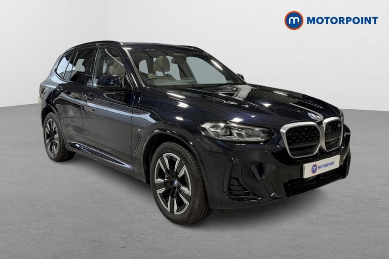 2022 BMW iX3 210kW M Sport 80kWh 5dr Auto ESTATE ELECTRIC Automatic