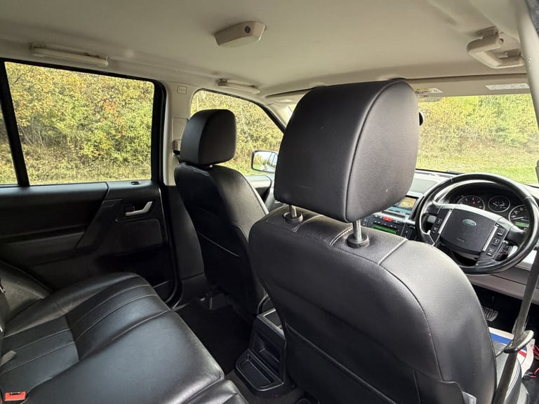 LAND ROVER FREELANDER 2 2.2 TD4 XS 2010