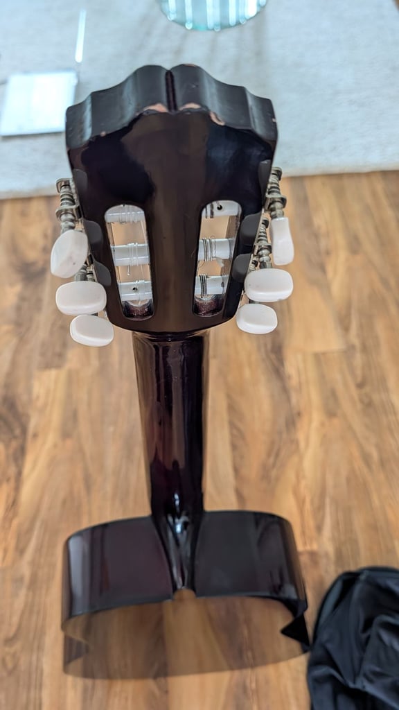 Classic Acoustic Wooden Guitar 