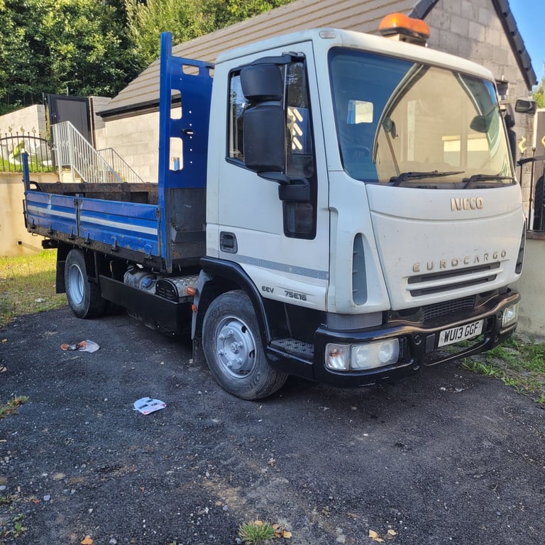 Iveco, EUROCARGO , 2013, 3920 (cc)