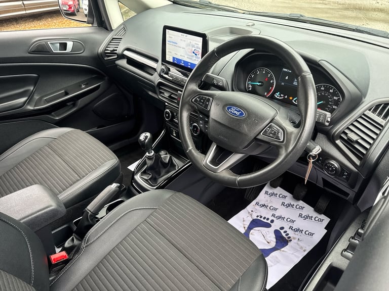 2022 Ford Ecosport 1.0L Titanium SUV/Crossover Petrol Manual
