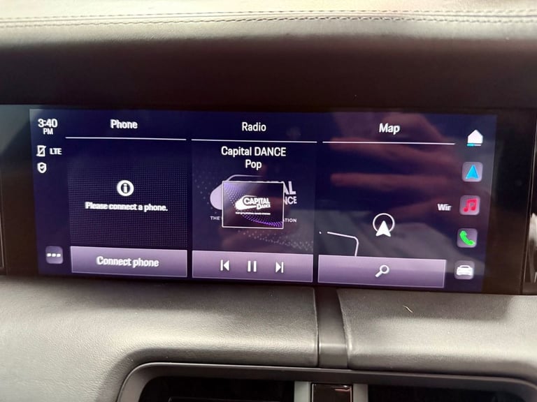 2022 72 PORSCHE TAYCAN PERFORMANCE PLUS 93.4KWH TURBO CROSS TURISMO 5DR ELECTRIC