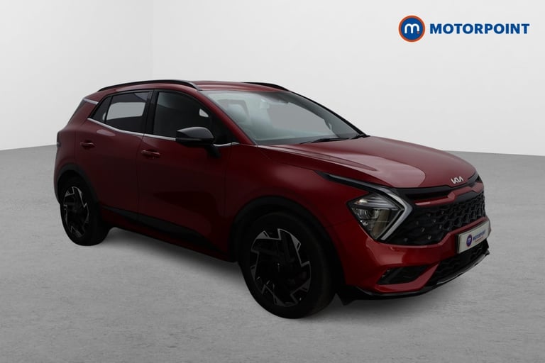 image for 2023 Kia Sportage 1.6T GDi 48V ISG GT-Line 5dr DCT ESTATE PETROL Automatic