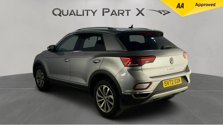 2022 Volkswagen T-Roc 2.0 TDI Style Euro 6 (s/s) 5dr HATCHBACK Diesel Manual