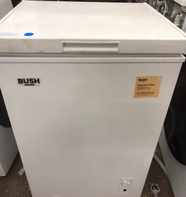 Chest Freezer, Bush