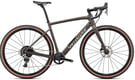 Specialized Diverge Comp Carbon 2022 58cm Gravel Bike in Gunmetal/White/Chrome/Clean