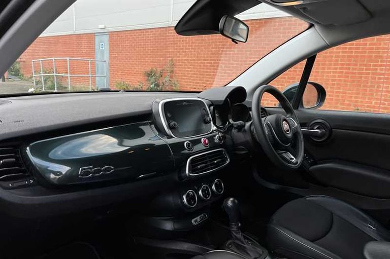 2019 Fiat 500X 1.3 City Cross 5dr DCT HATCHBACK PETROL Automatic