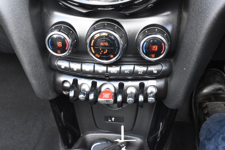 2019 Mini Convertible 2.0 Cooper S Steptronic Euro 6 (s/s) 2dr Petrol