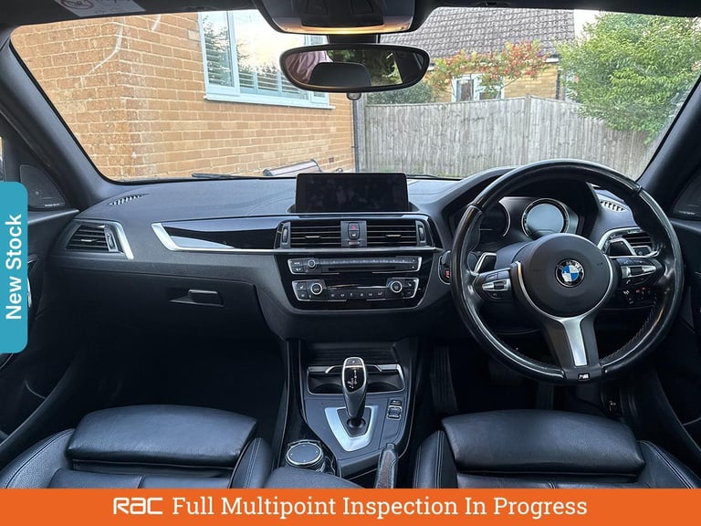 2018 BMW 1 Series 3.0 M140i GPF Shadow Edition Hatchback 5dr Petrol Auto Euro 6 (s/s) (340 ps Hat...