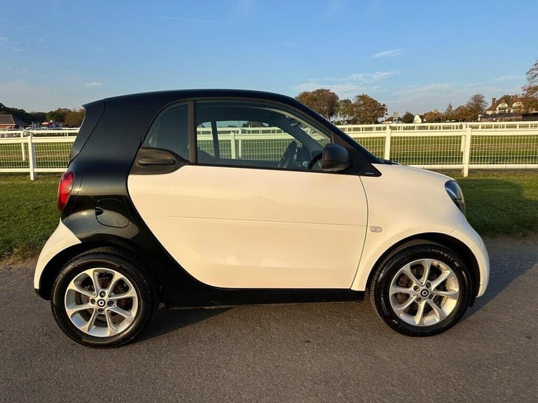2016 smart fortwo 1.0 Passion 2dr Auto COUPE Petrol Automatic