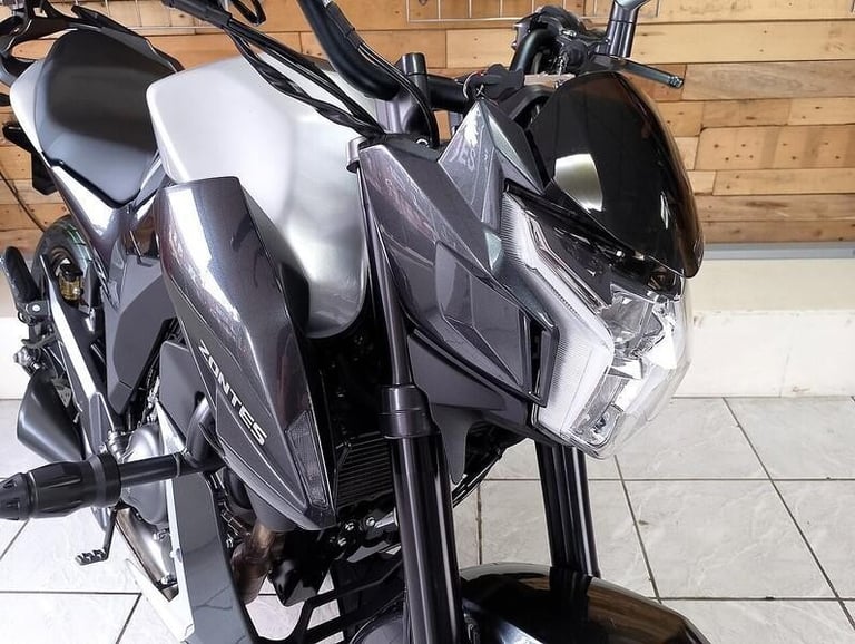 Zontes ZT125-Z2 125 125 Naked 