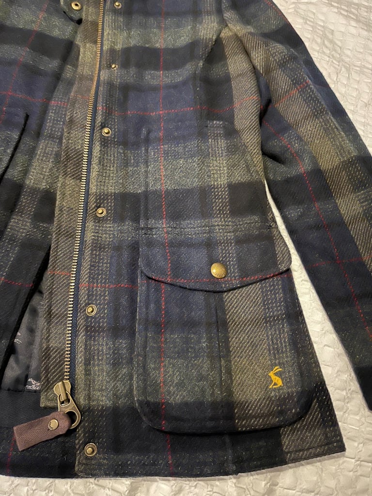 Joule coat size uk  8 