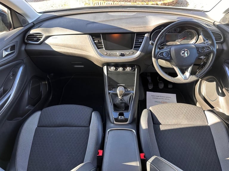 2019 Vauxhall Grandland X 1.5 Turbo D BlueInjection Sport Nav Euro 6 (s/s) 5dr SUV Diesel Manual