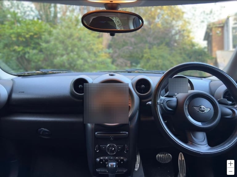 2012 MINI Countryman 2.0 Cooper SD SUV 5dr Diesel Auto ALL4 Euro 5 (143 ps) HATCHBACK Diesel Auto...