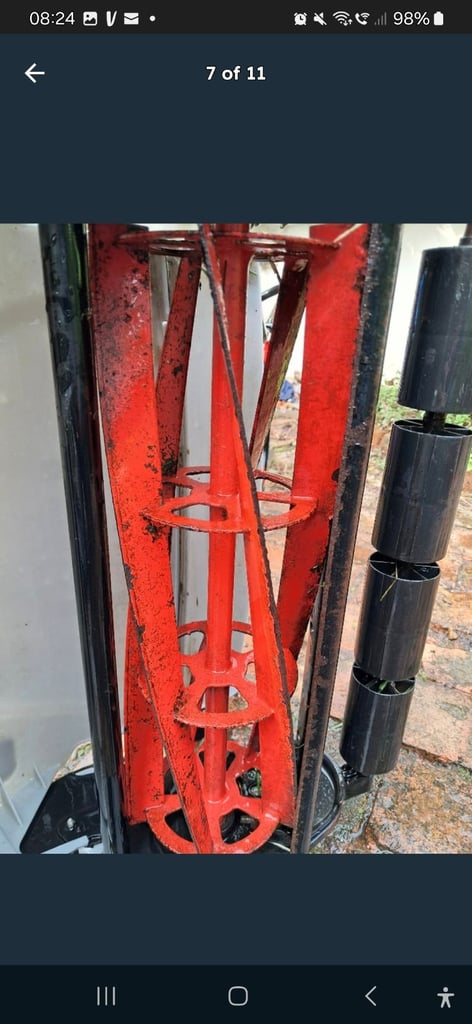 Hand Lawn mower