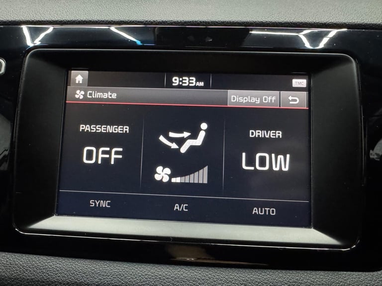 2019 Kia Niro 1.6h GDi 2 DCT Euro 6 (s/s) 5dr ESTATE Petrol/Electric Hybrid Automatic