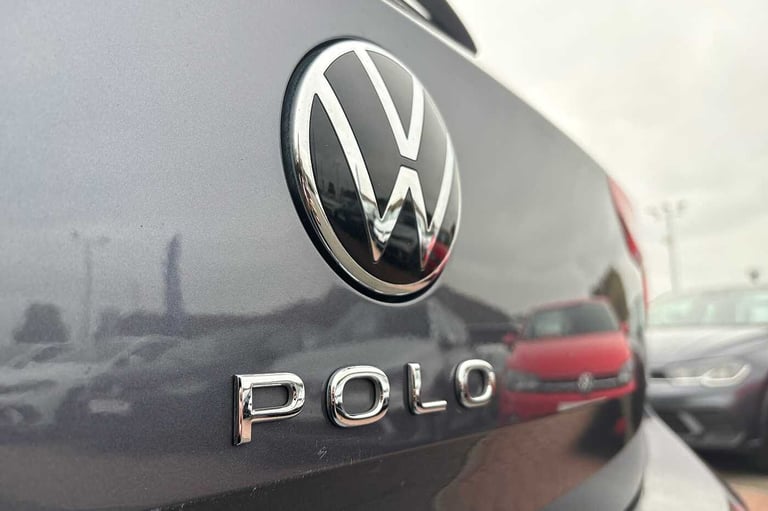 2022 Volkswagen Polo 1.0 TSI Life 5dr Hatchback Petrol Manual