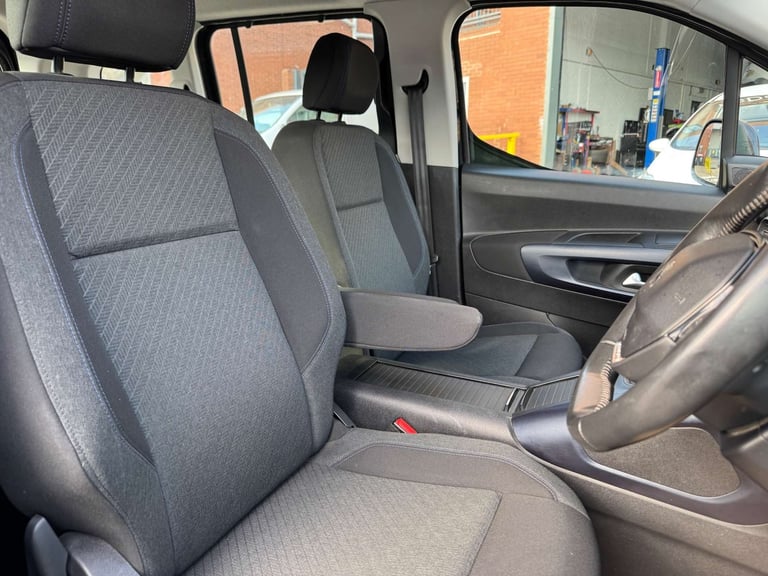 2019 Peugeot Rifter 1.2 Rifter Allure PureTech S/S 5dr - NATIONAL DELIVERY* Unlisted Petrol Manual