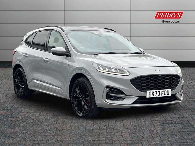2023 Ford Kuga 2.5 PHEV Graphite Tech Edition 5dr CVT 5 Door PETROL/ELECTRIC Automatic