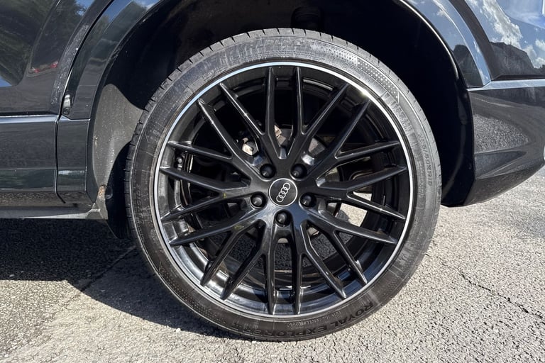 2022 Audi Q2 35 TFSI Black Edition 5dr ESTATE PETROL Manual