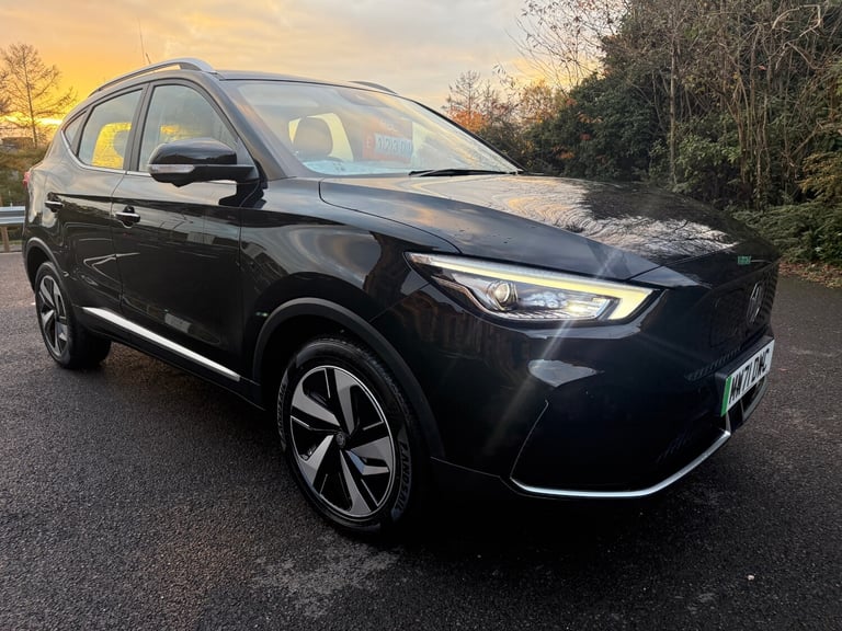 2021 MG MG ZS 115kW Trophy EV Long Range 73kWh 5dr Auto HATCHBACK Electric Automatic