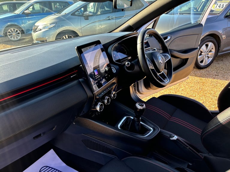 2020 Renault Clio 1.0 TCe RS Line Hatchback 5dr Petrol Manual Euro 6 (s/s) (100