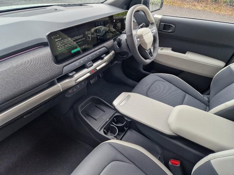 Kia EV3 81.4kWh GT-Line S SUV 5dr Electric Auto (201 bhp) Electric Automatic