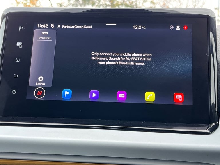  SEAT Arona 1.0 Tsi Evo Se Technology Suv 5dr Petrol Manual Euro 6 s/s 95 Ps