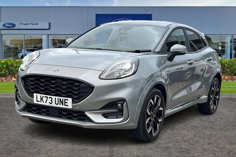 2023 Ford Puma 1.0 EcoBoost Hybrid mHEV ST-Line X 5dr HATCHBACK PETROL Manual