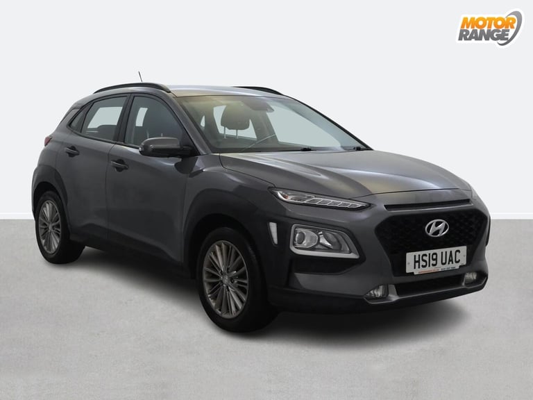 2019 Hyundai KONA 1.0T GDi Blue Drive SE 5dr Hatchback PETROL Manual