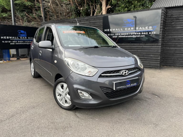 image for HYUNDAI I10 1.2 Active 2013