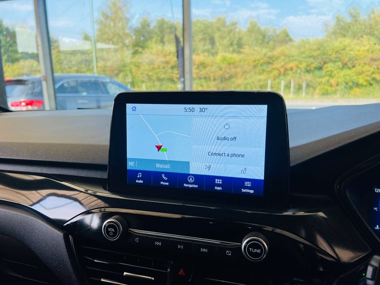 2023 Ford Kuga 2.5 Kuga ST-Line PHEV CVT 5dr SUV Hybrid Automatic