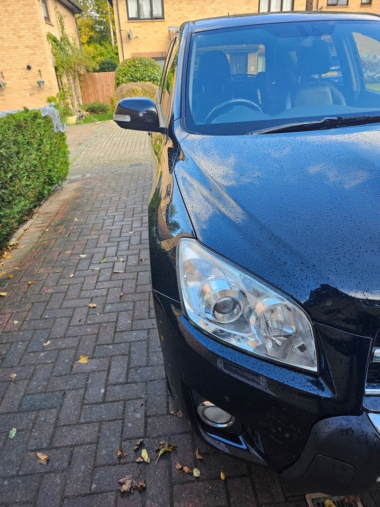 Toyota, RAV 4, Estate, 2010, Manual, 2231 (cc), 5 doors