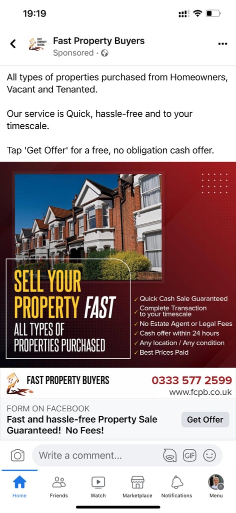  Wanted all  types of Properties Residential, Commercial & Land
