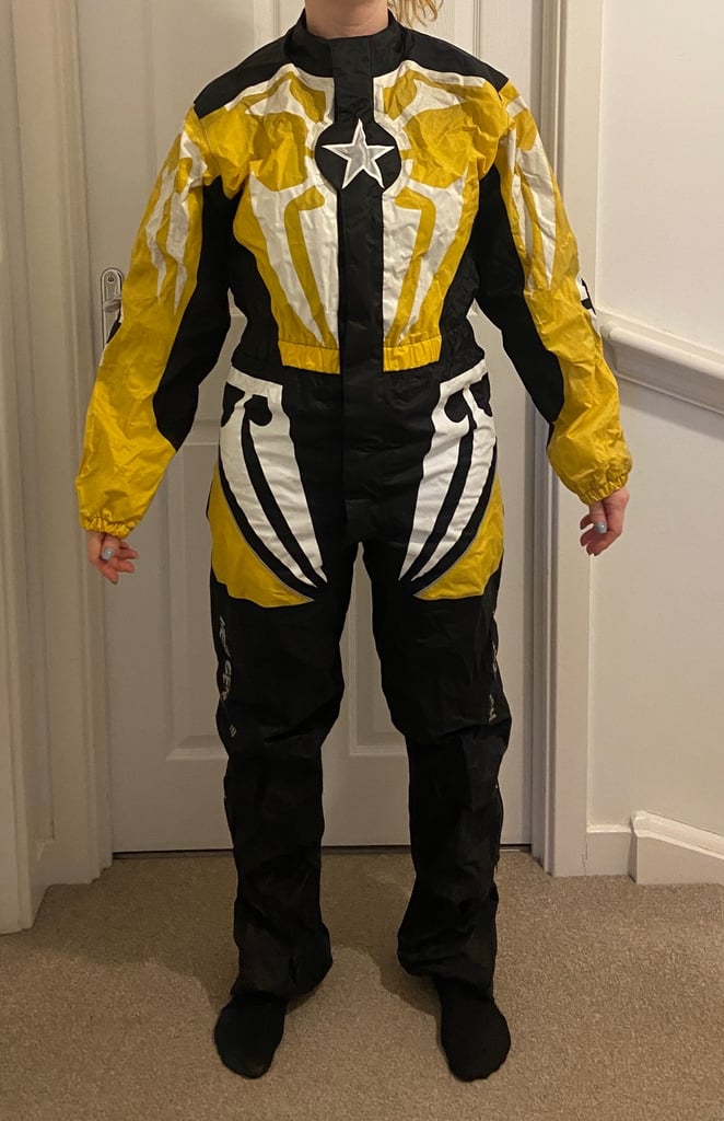 image for Hein gericke waterproof suit 