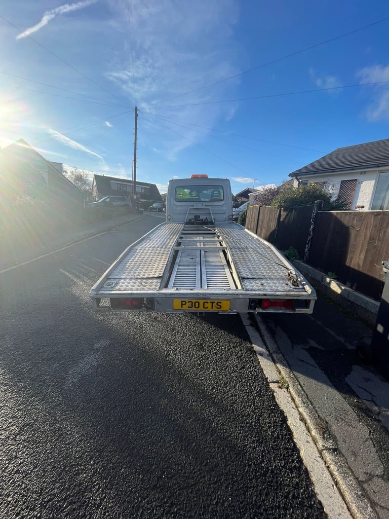 Truck not for sale  Parts only