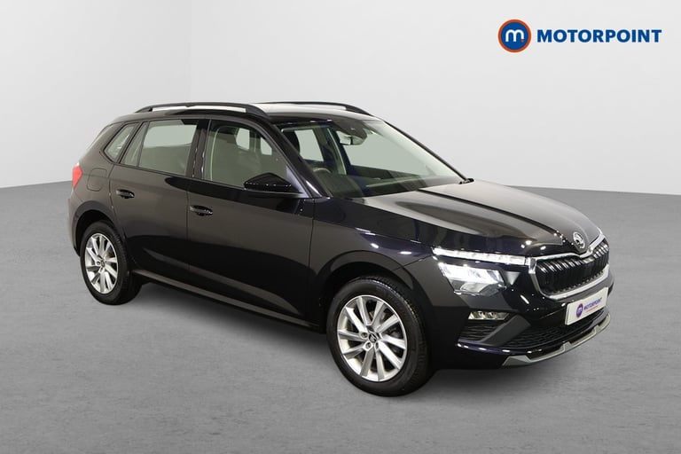 image for 2025 Skoda Kamiq 1.0 TSI SE Edition 5dr DSG SUV Petrol Automatic