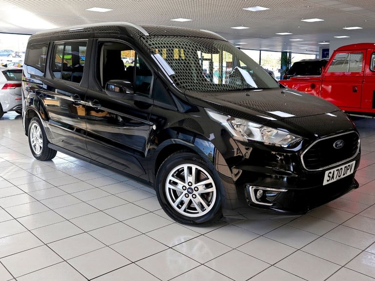 image for 2020 Ford Grand Tourneo Connect 1.5 Titanium Ecoblue 5DR MPV Diesel MPV Diesel Automatic