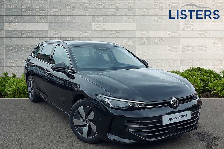 image for 2025 Volkswagen Passat 1.5 eTSI Life 5dr DSG Estate Petrol Automatic
