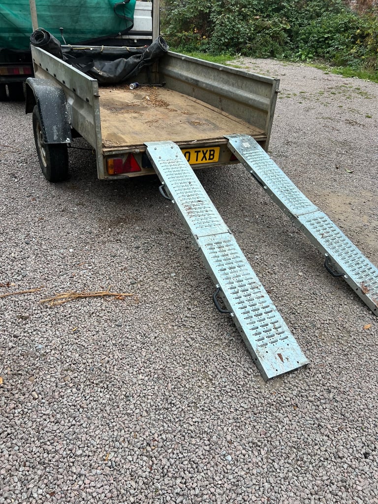 Brendercup Trailer 750kg