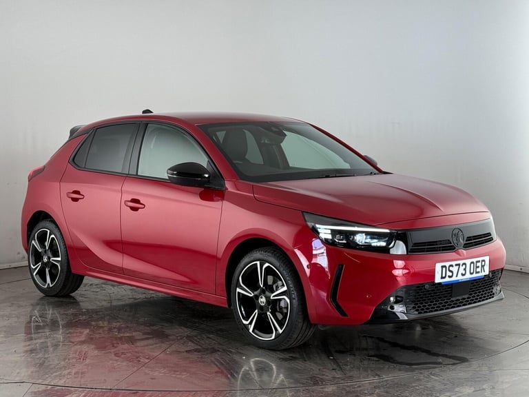 2023 Vauxhall Corsa 1.2 Turbo 130 Ultimate 5dr Auto HATCHBACK PETROL Automatic