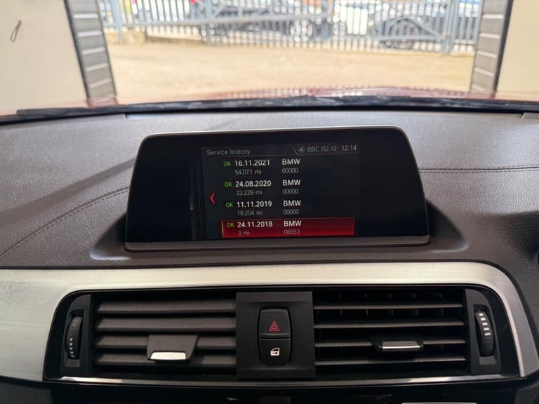 2018 BMW 1 Series 1.5 116d M Sport Euro 6 (s/s) 5dr Hatchback Diesel Manual