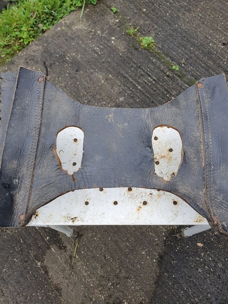 Motorbike/pony saddle bag 
