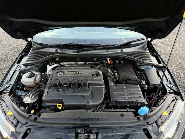 2014 Skoda Octavia 1.6 TDI CR SE 5dr DSG, No VAT ESTATE Diesel Automatic