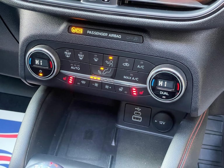 2022 Ford Kuga 1.5 EcoBlue ST-Line X Euro 6 (s/s) 5dr HATCHBACK Diesel Manual